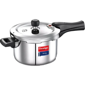 Prestige TriPly Outer Lid 3Ltr Pressure Cooker